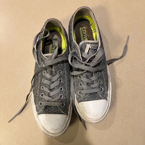 Women’s Converse Chuck Taylor Sneakers - Picture 2 of 2